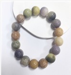 YY2534  多宝六字真言菩提手串YOA070511