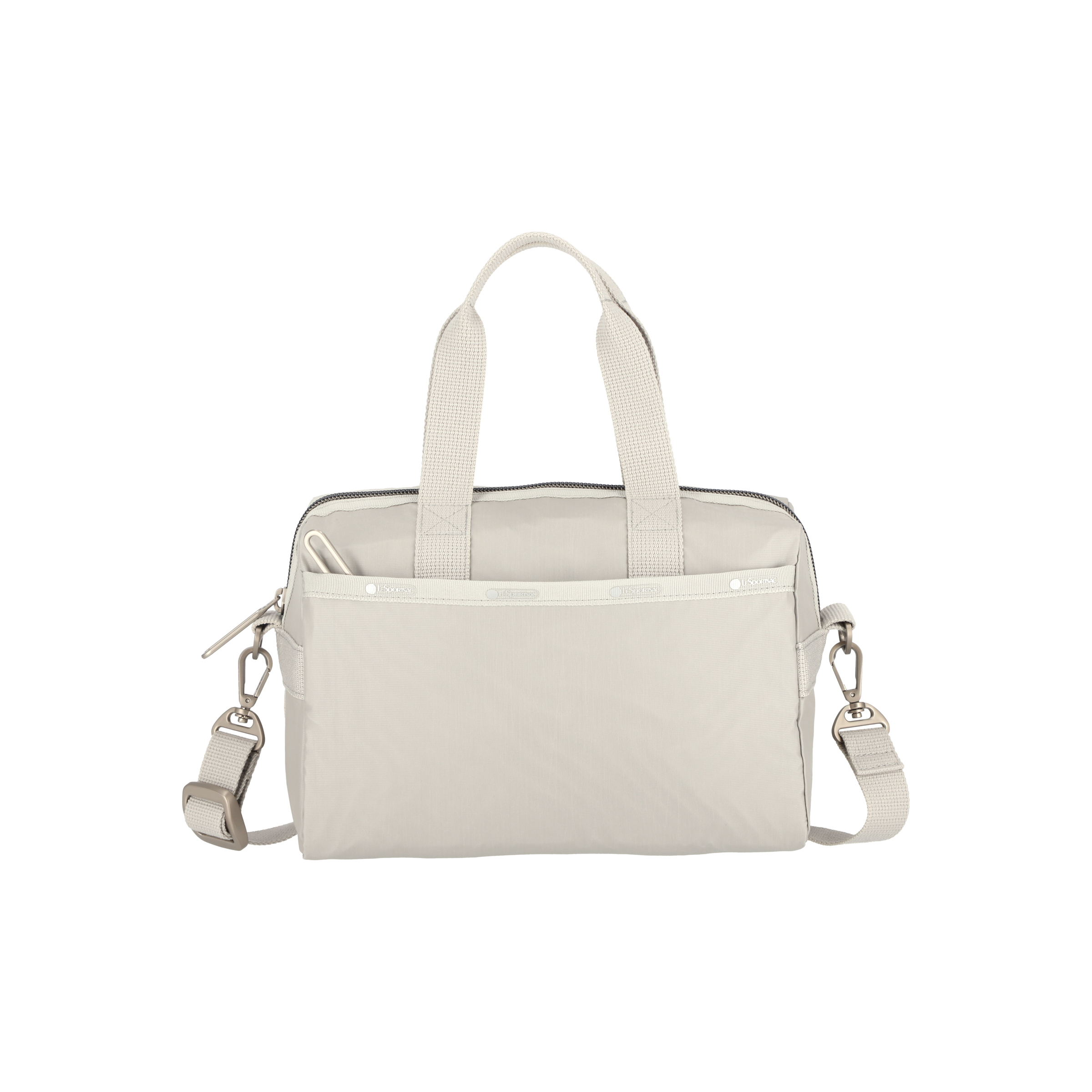 ESSENTIAL 兩用小手提袋 (SOFT TAUPE C)