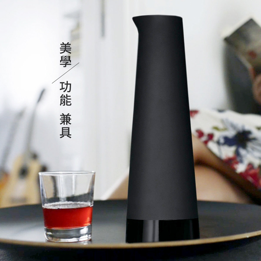 Magisso|無滴冷卻陶 品酒保冷壺【福利品】