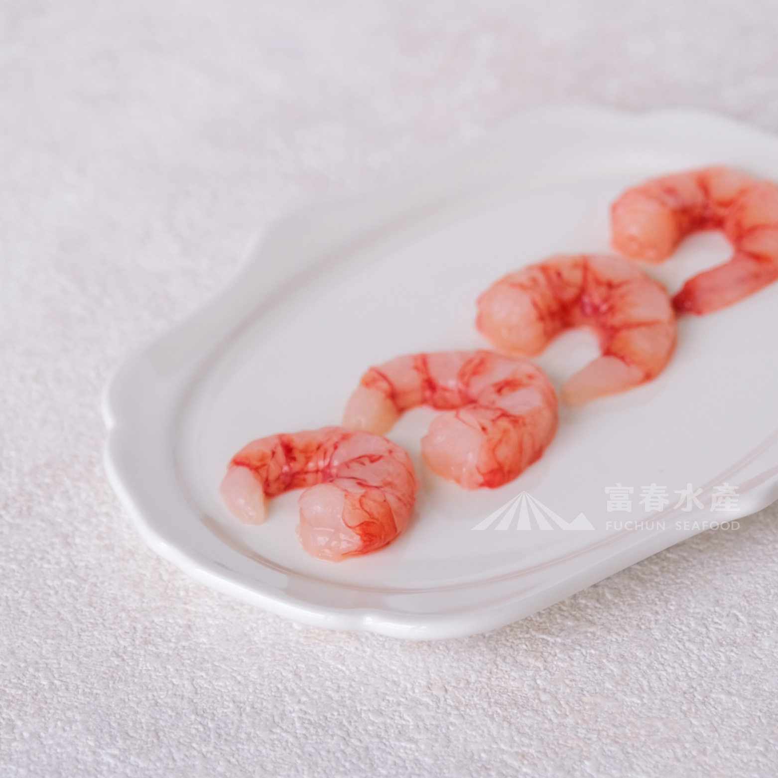 生食級【胭脂蝦仁】