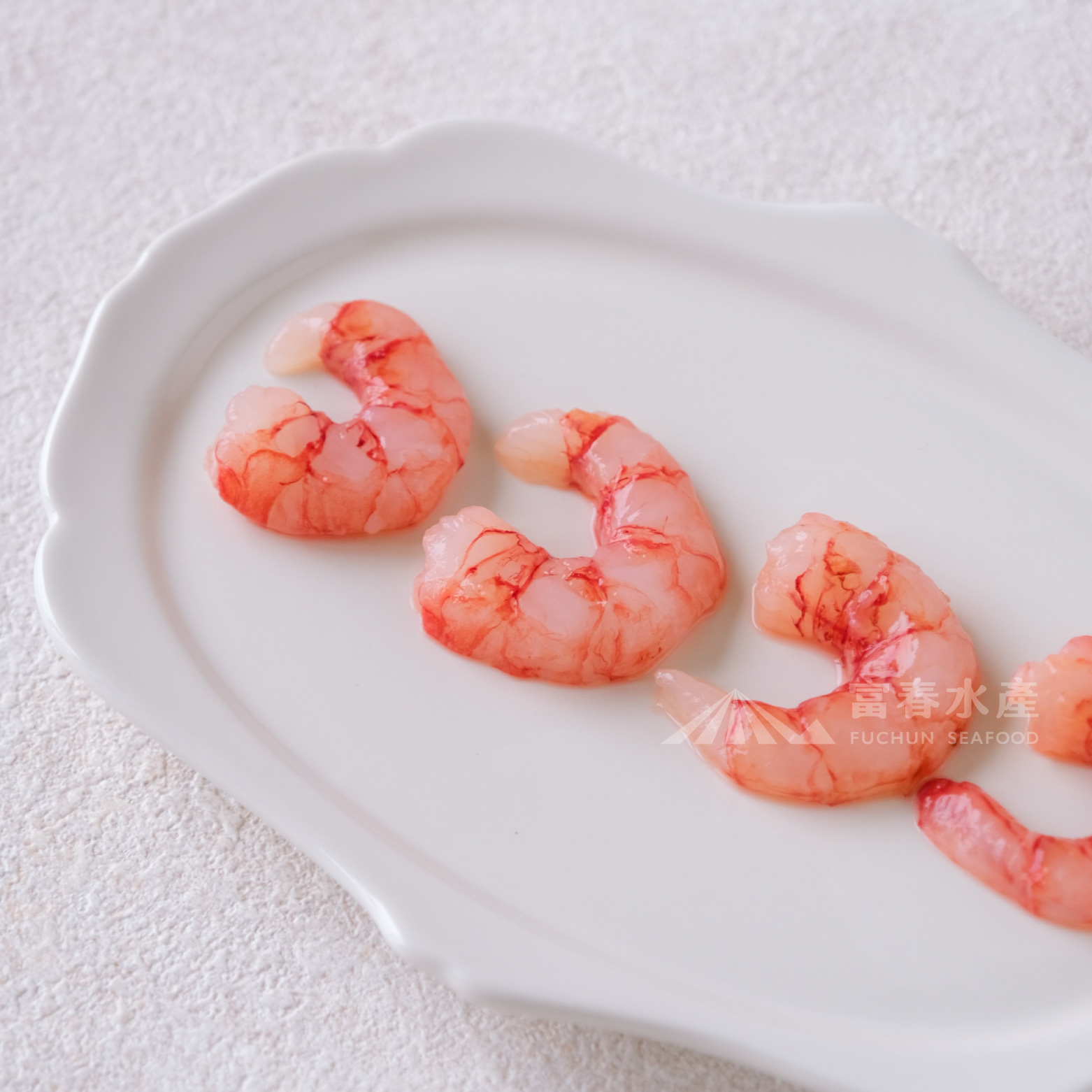 生食級【胭脂蝦仁】