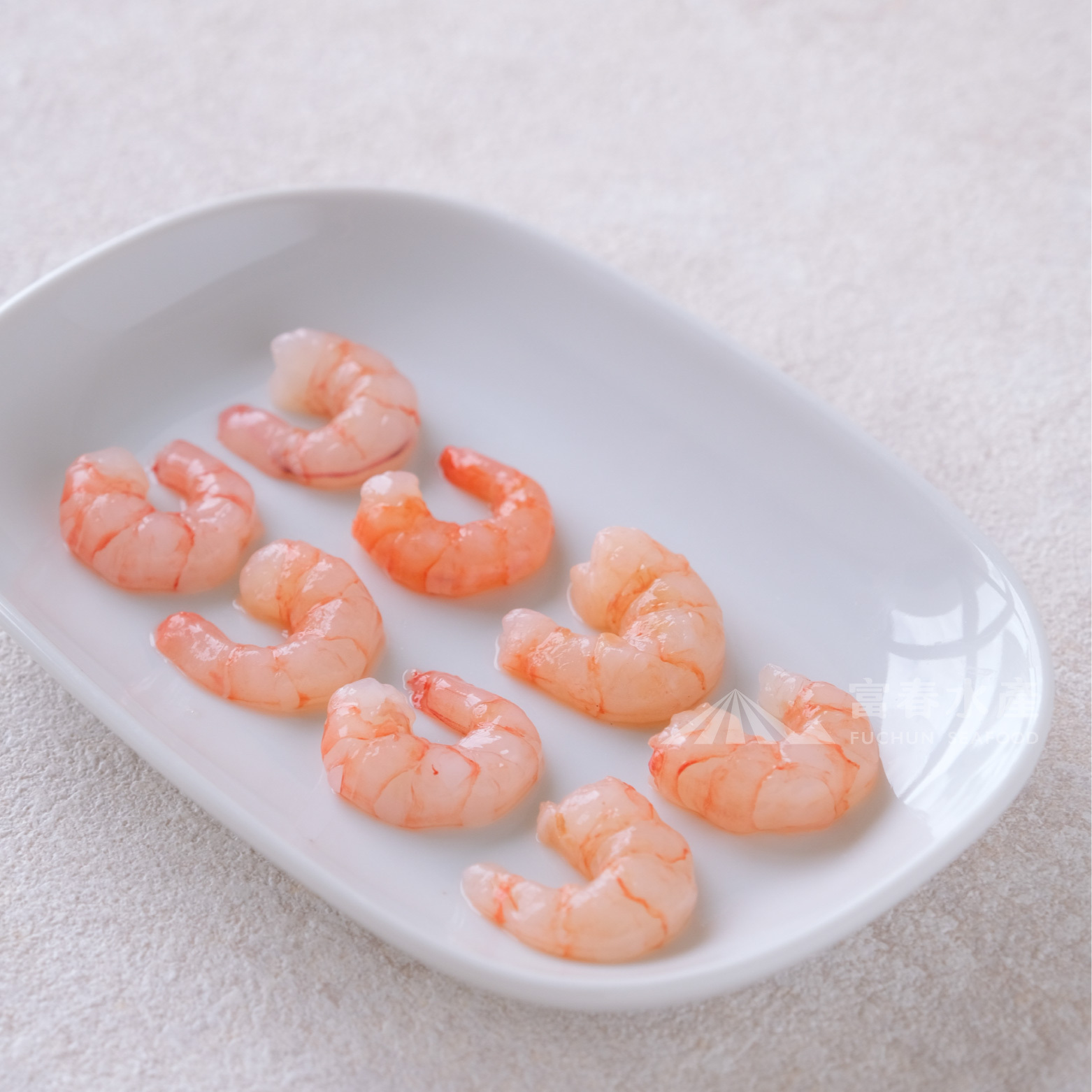 生食級【葡萄蝦仁】