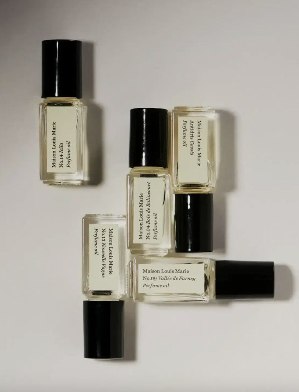 Maison Louis Mari｜迷你滾珠香氛油禮盒 (Discovery Set)