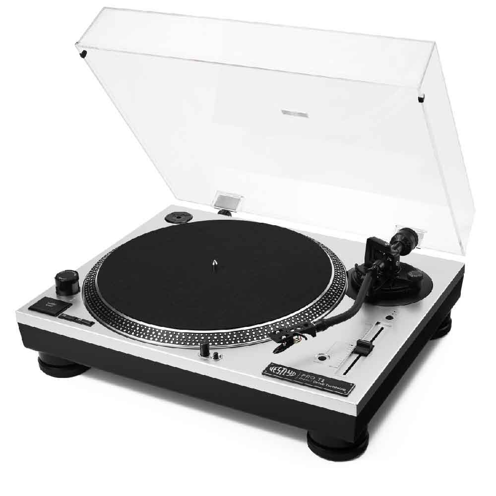 丹麥 Vestlyd PRO T1 黑膠唱盤