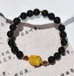 YY2543  貔貅多宝单圈YOG08S310