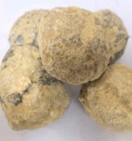 YY2552  白晶洞原石YOA080501