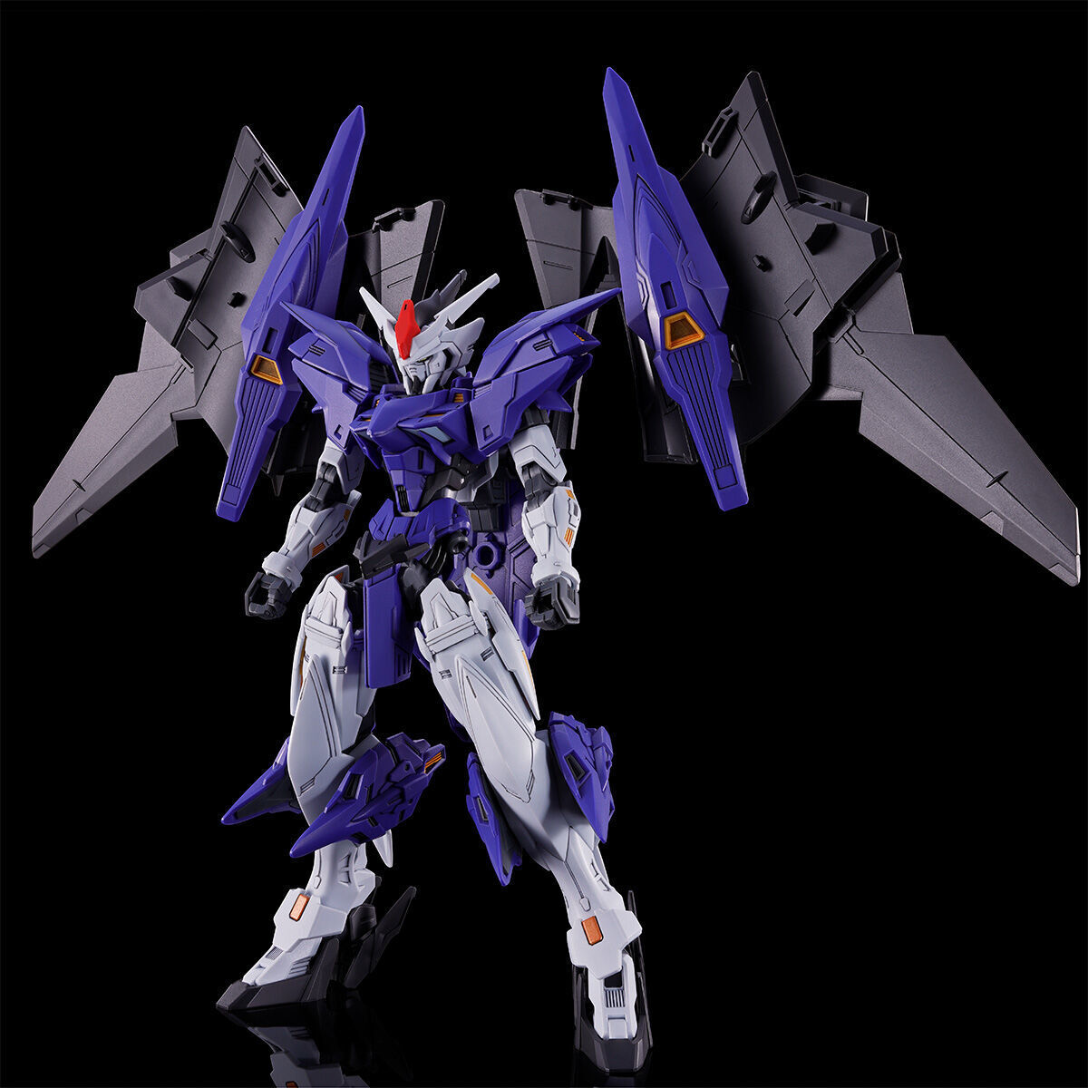 [NEW MOBILE REPORT W DUAL STORY: G-UNIT] HG 1/144 OZ-19 MASX GUNDAM GRIEPE