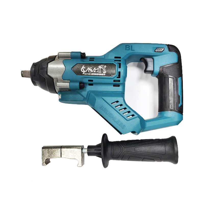 附發票｜SC140｜鋰電無刷4分板手 四分電動板手 快速夾頭 三檔扭力調節 LED照明燈 通用牧田