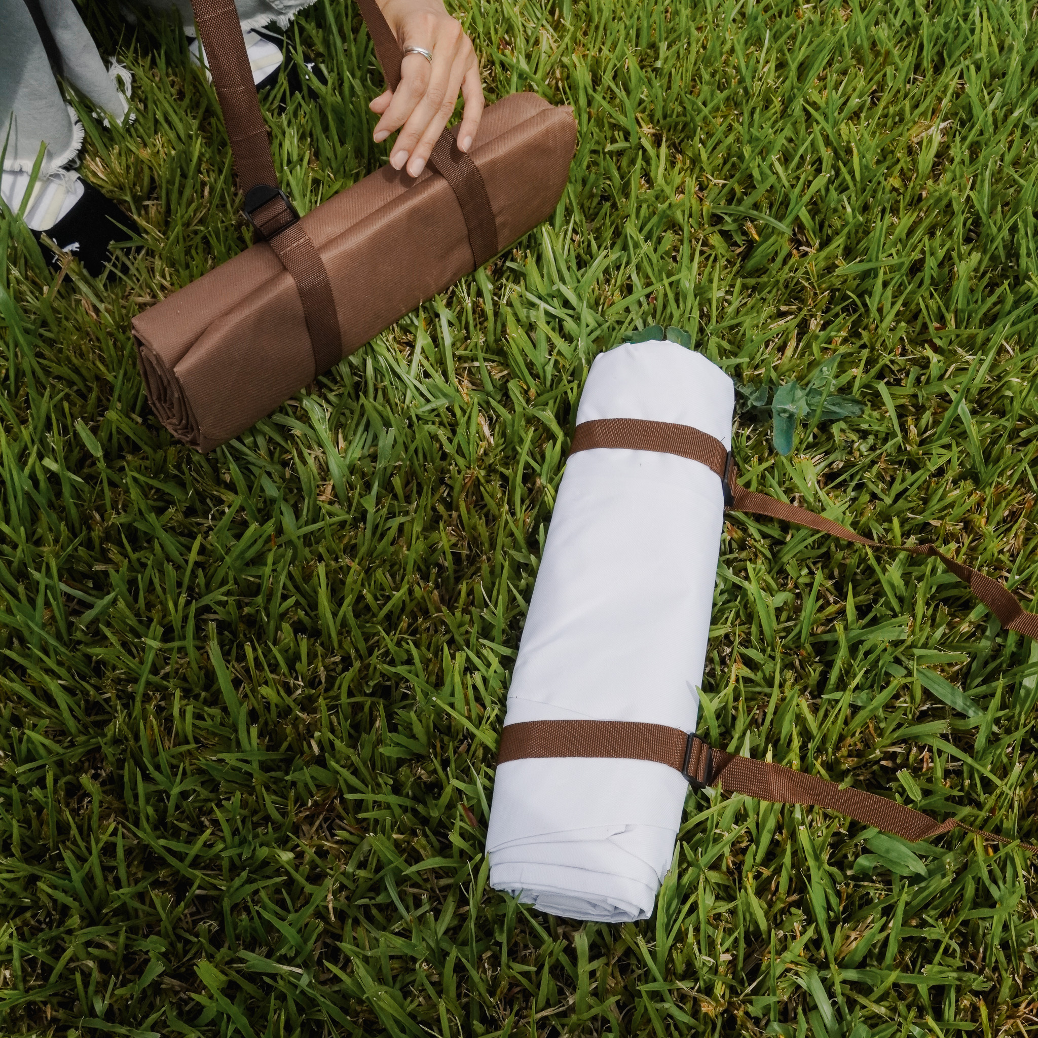 防水防潮野餐墊 兩色售