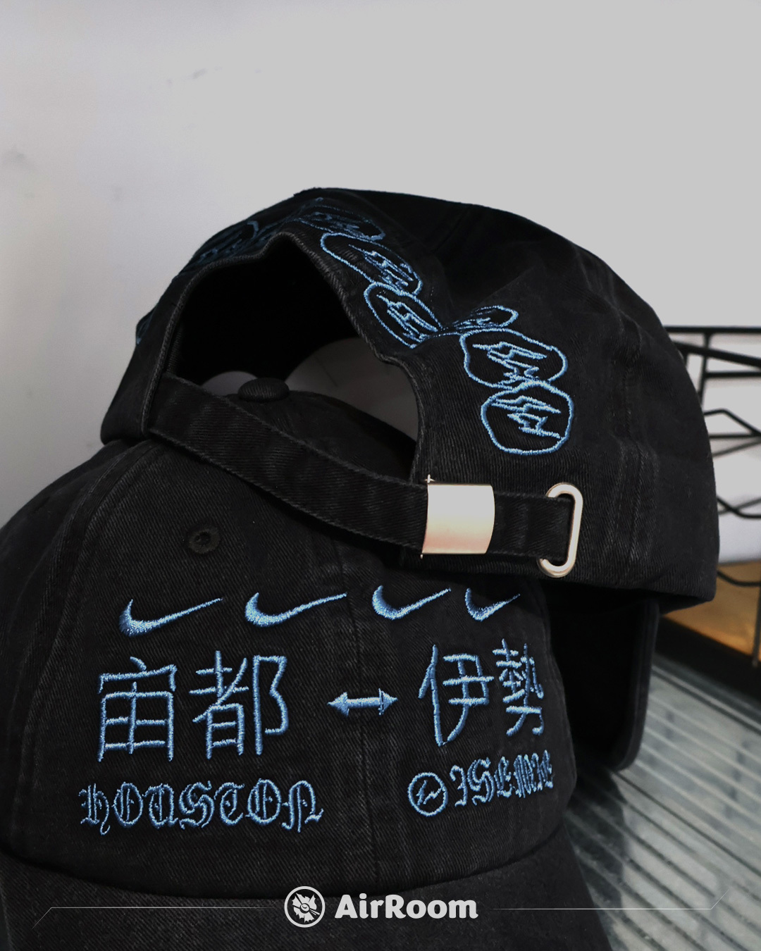2025AW Cactus Jack by Travis Scott x Fragment x Nike Ho