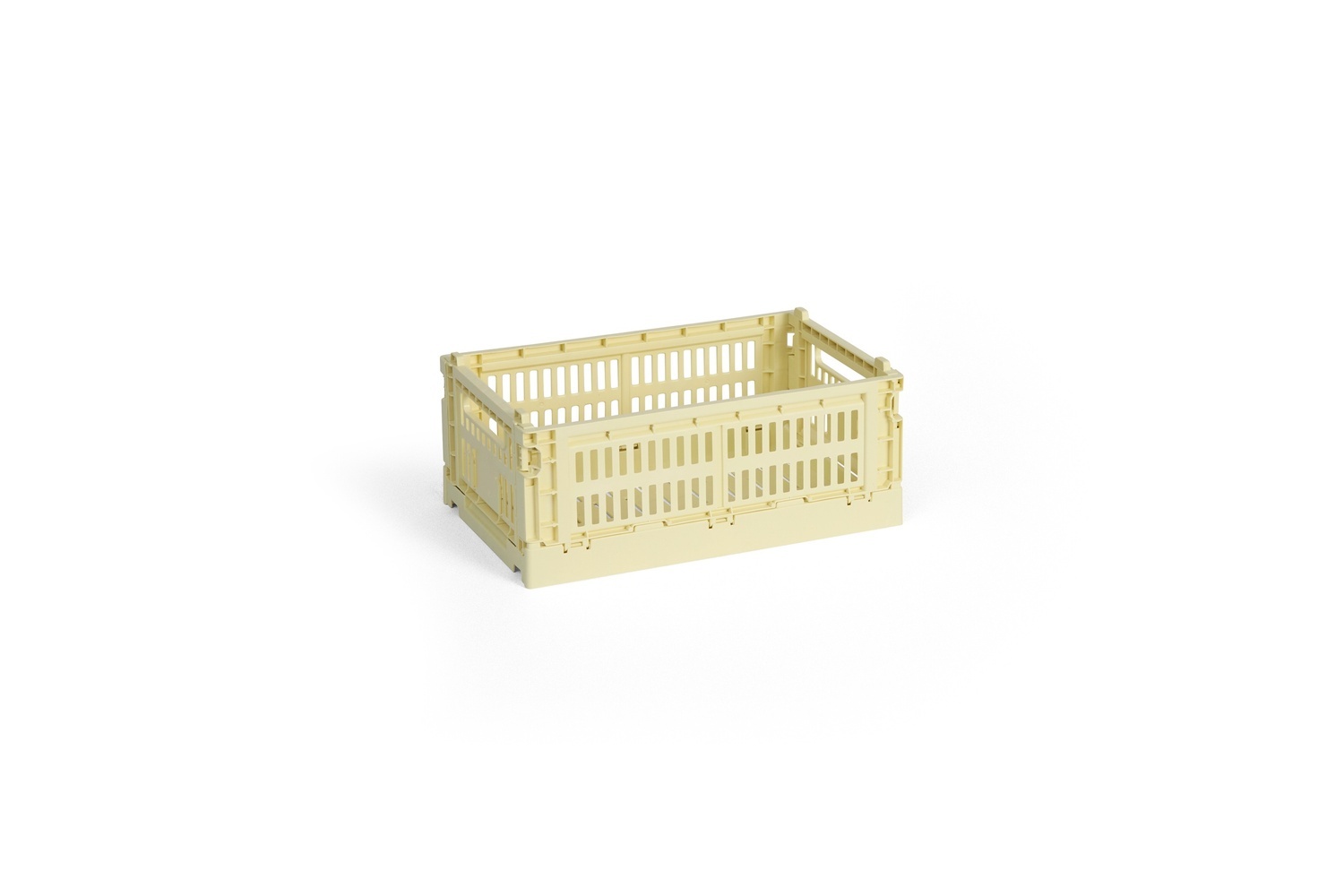 HAY｜HAY Colour Crate Mini - Set of 2/ 收納籃