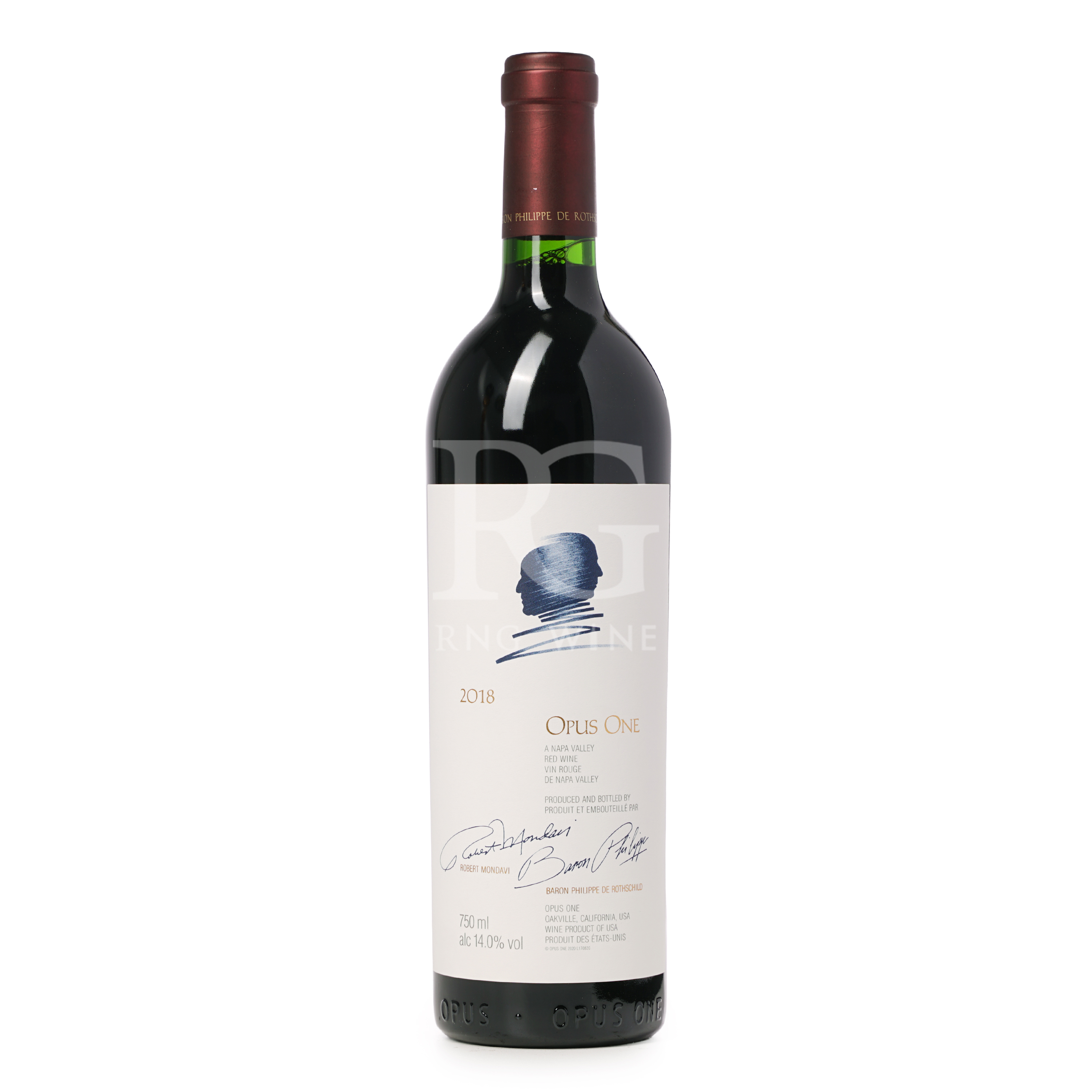 Opus One 2018 (RP98)