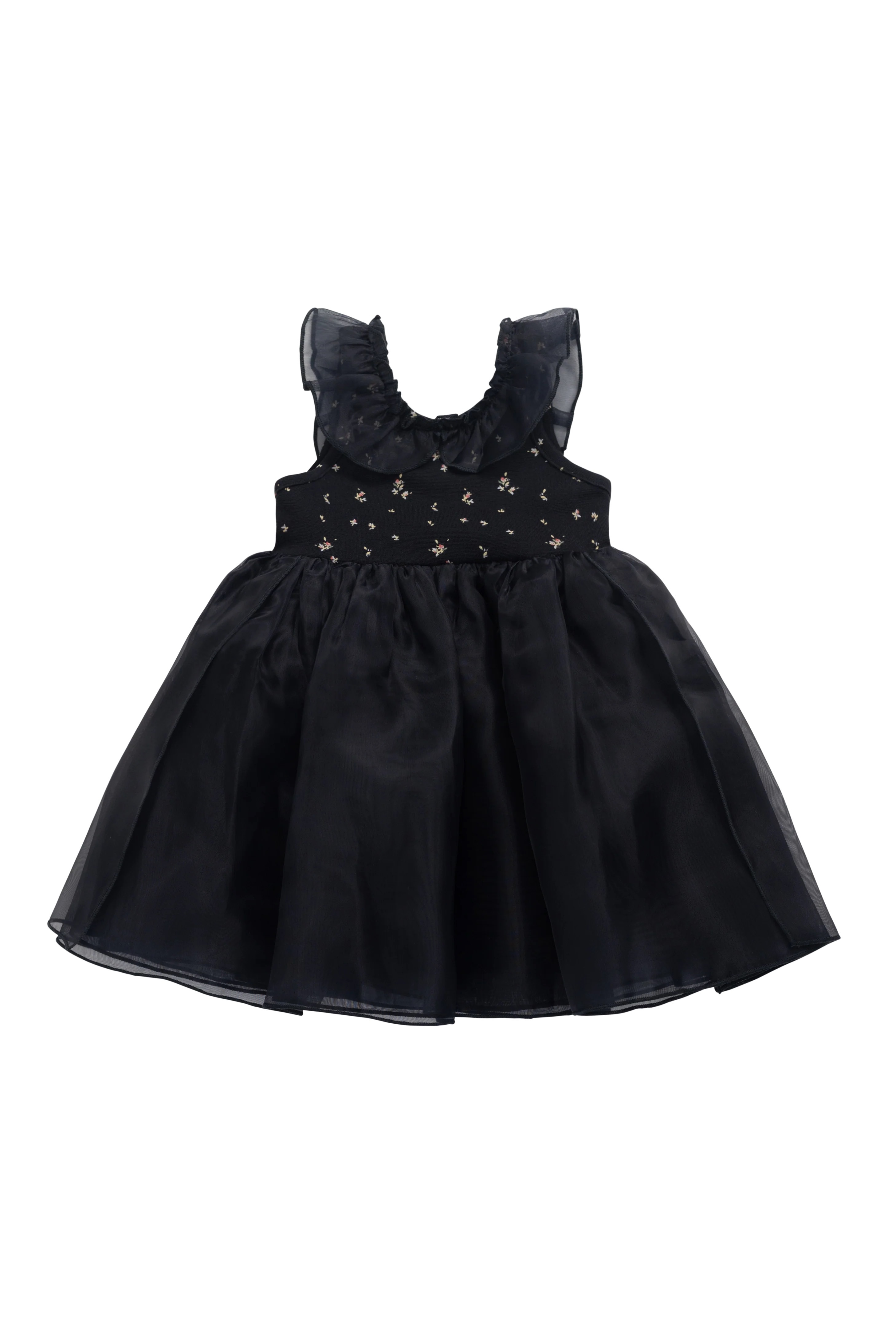 【預購】JAMIE KAY - Adalyn Dress （Dina Ebony）