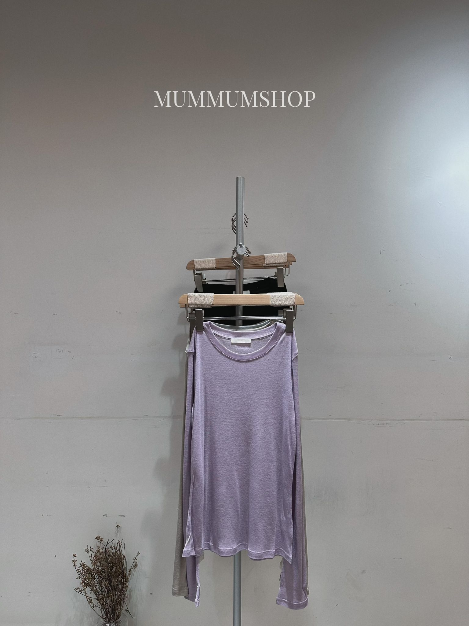 0213143a/多色休閒輕薄打底上衣 38/38/24