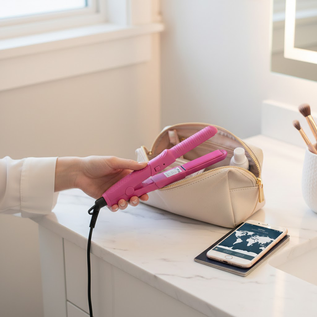 JF-808迷你離子夾