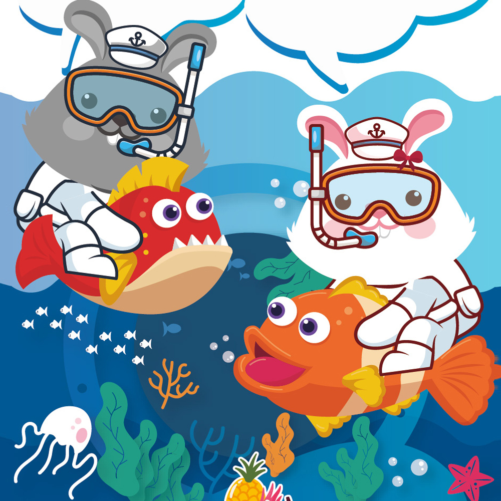 【格萊思美】魚油DHA 益生菌D3 無糖 90粒