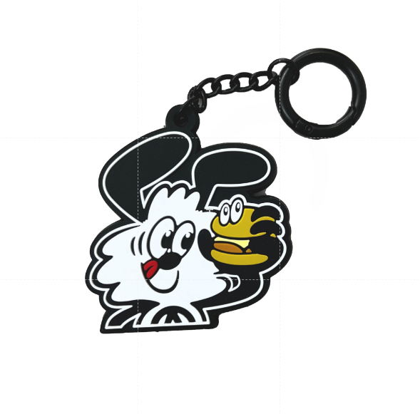 McDonald's x VERDY KEYRING