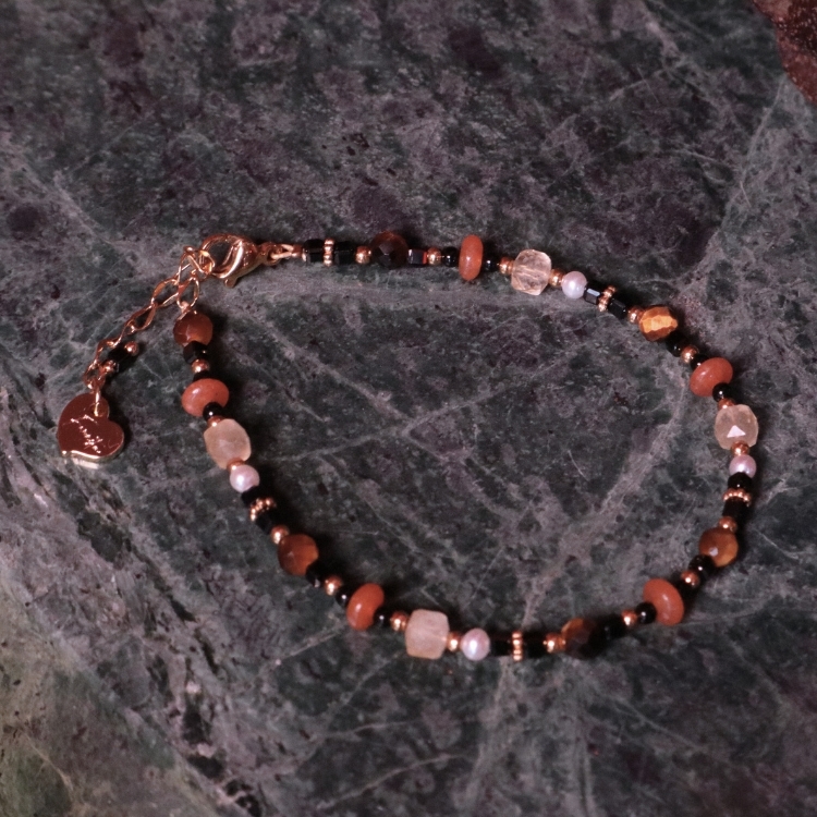 金運安年 招財避邪手鏈 招財×旺事業×擋小人×穩心神×圓人緣