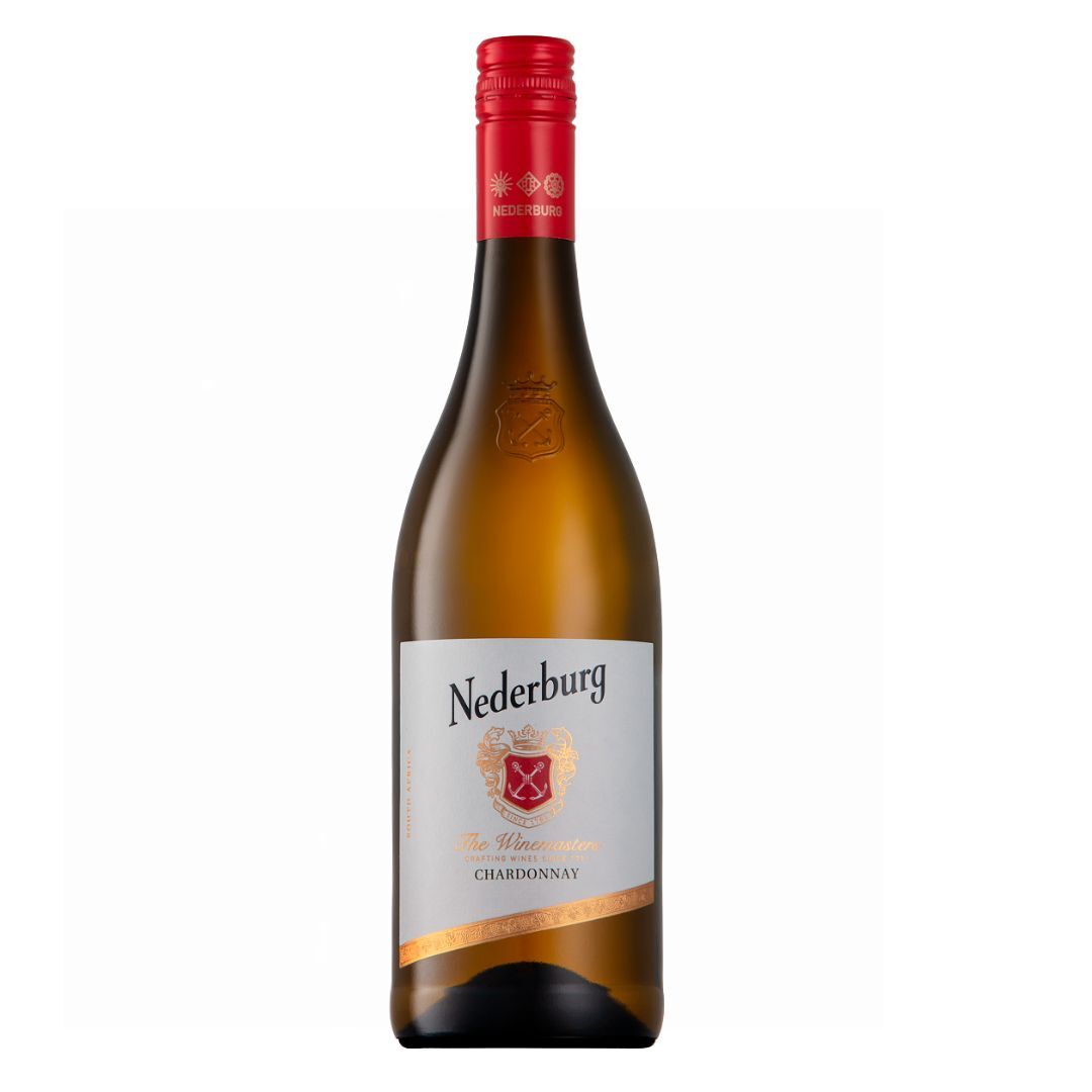 Nederburg Wine Masters Chardonnay 750mL