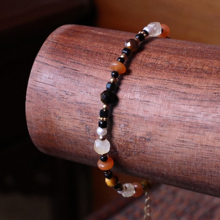 金運安年 招財避邪手鏈 招財×旺事業×擋小人×穩心神×圓人緣