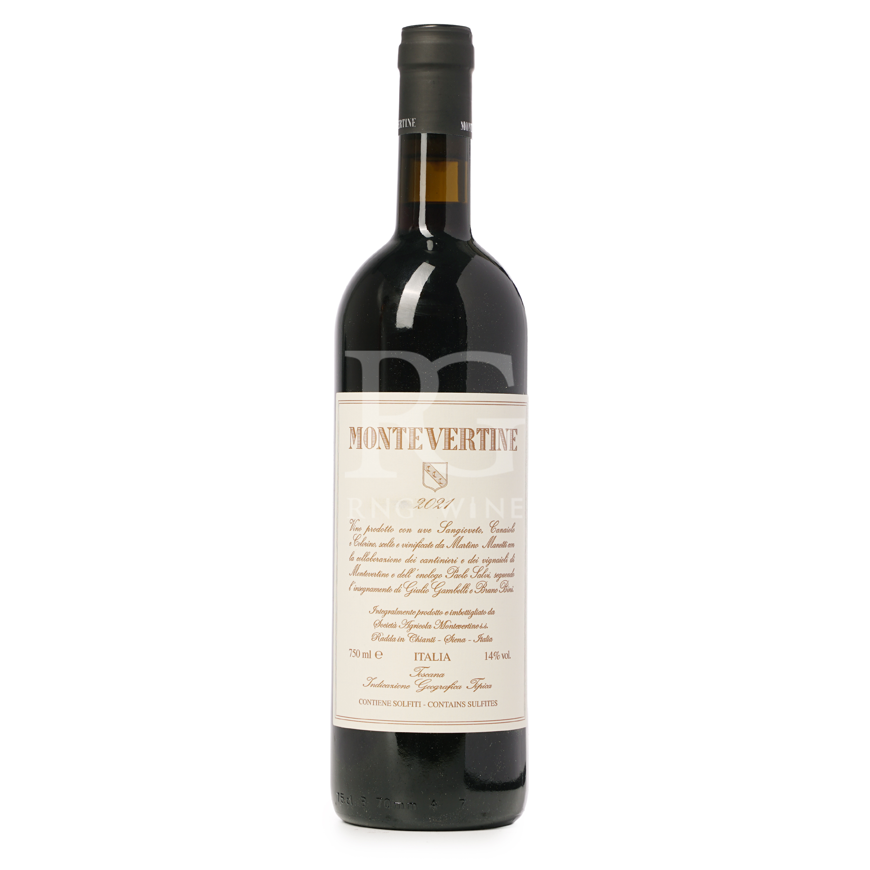 Montevertine Toscana Rosso 2021 (RP95)