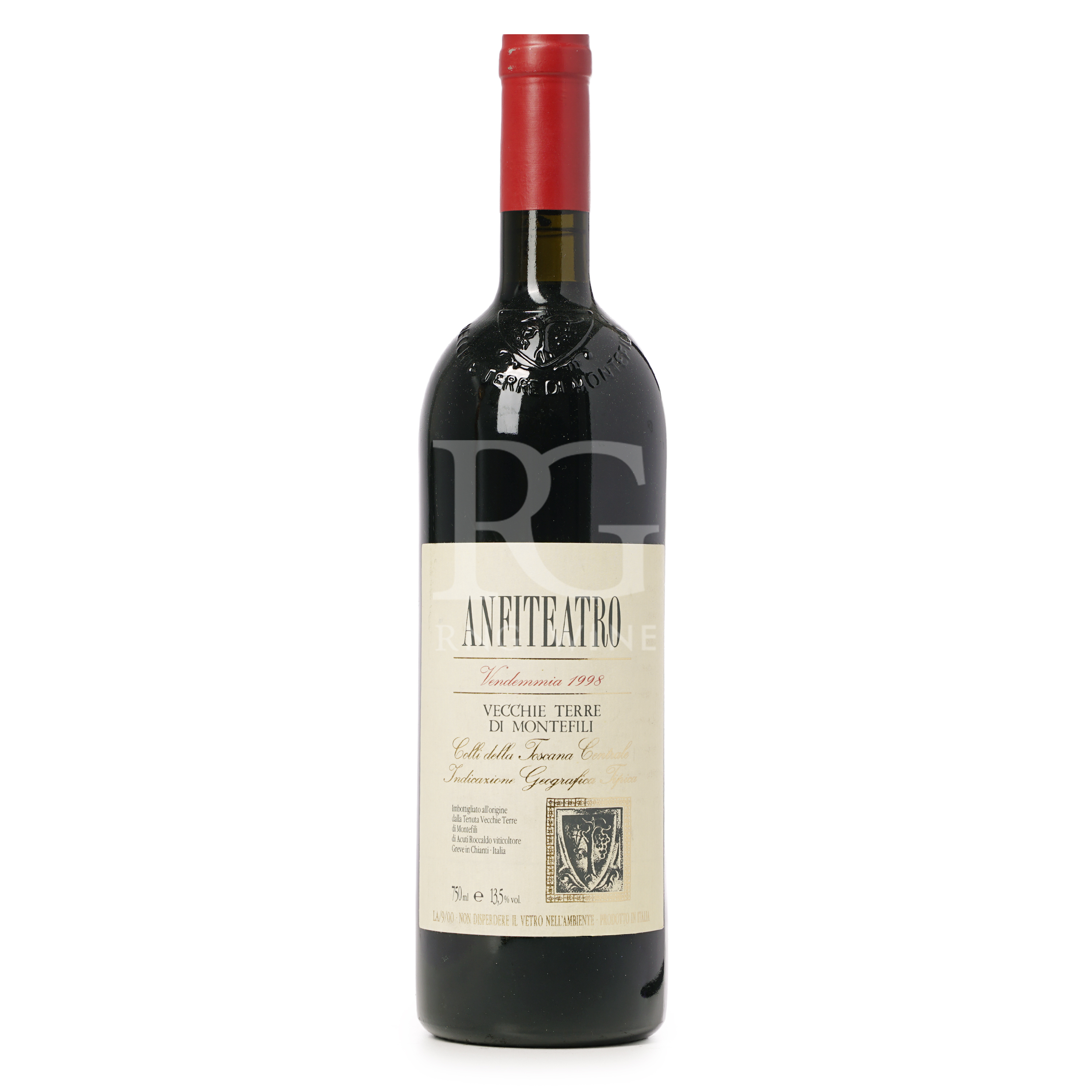 Vecchie Terre di Montefili Anfiteatro 1998