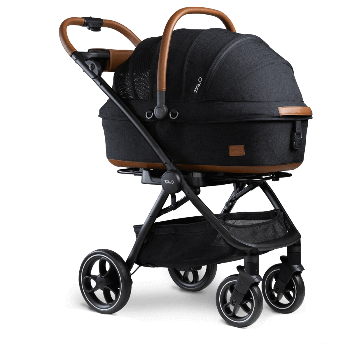 Tavo - Maeve™ 7X 3-in-1 寵物汽座推車組合