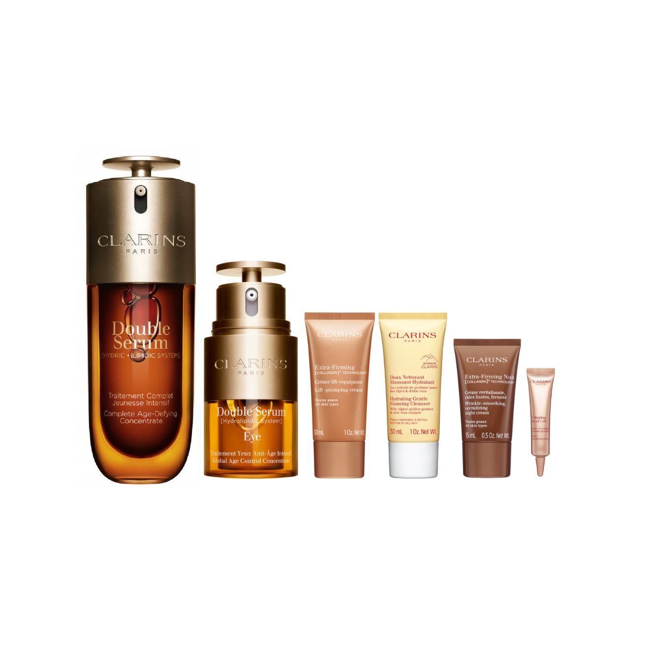 CLARINS 賦活明眸套裝