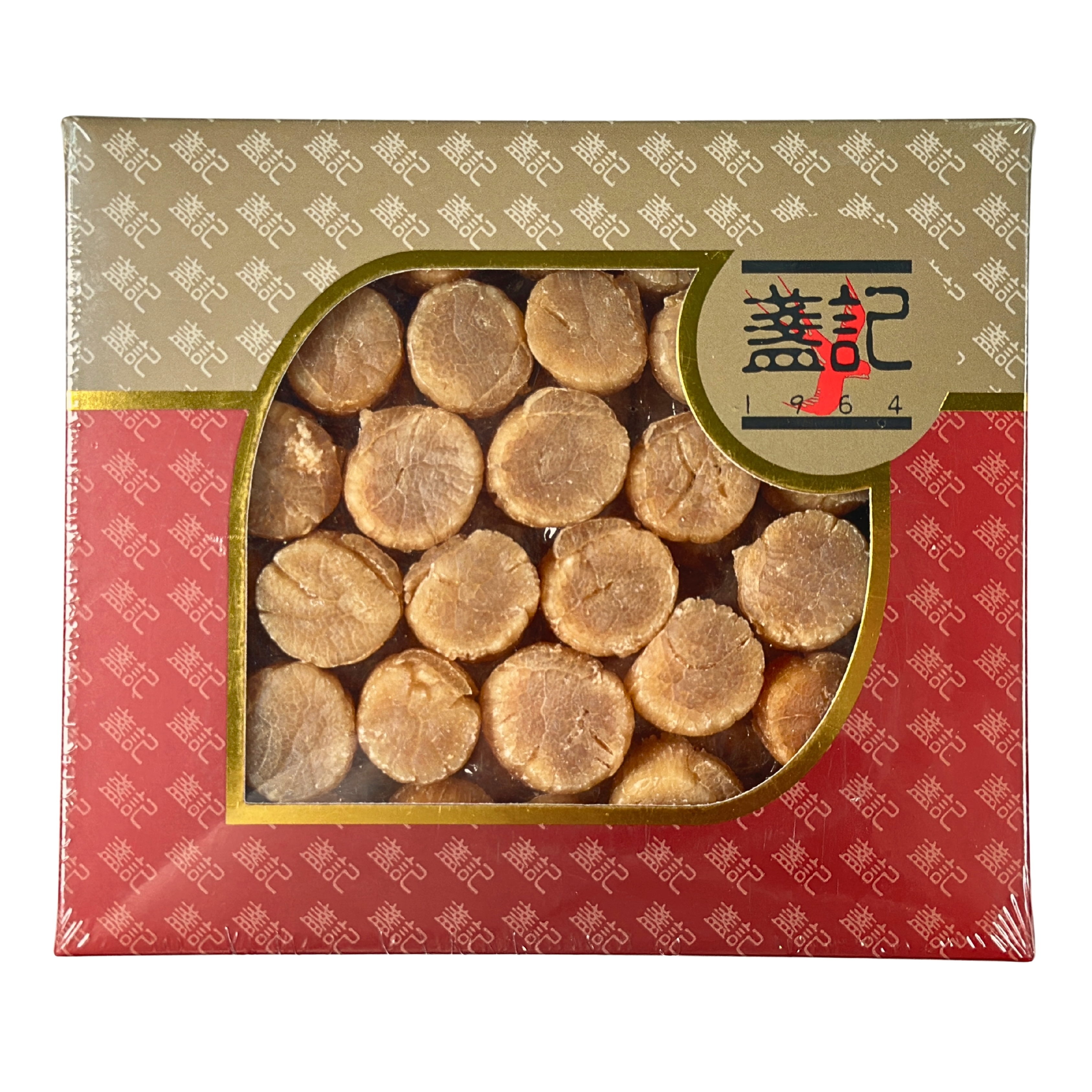 北海道元貝 (SA) (半斤)