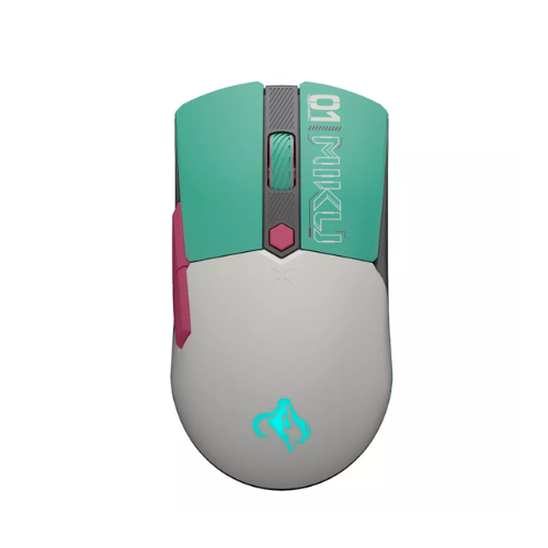 ASUS TUF Gaming Mini Wireless Hatsune Miku Edition 【初音未來聯名款】電競滑鼠