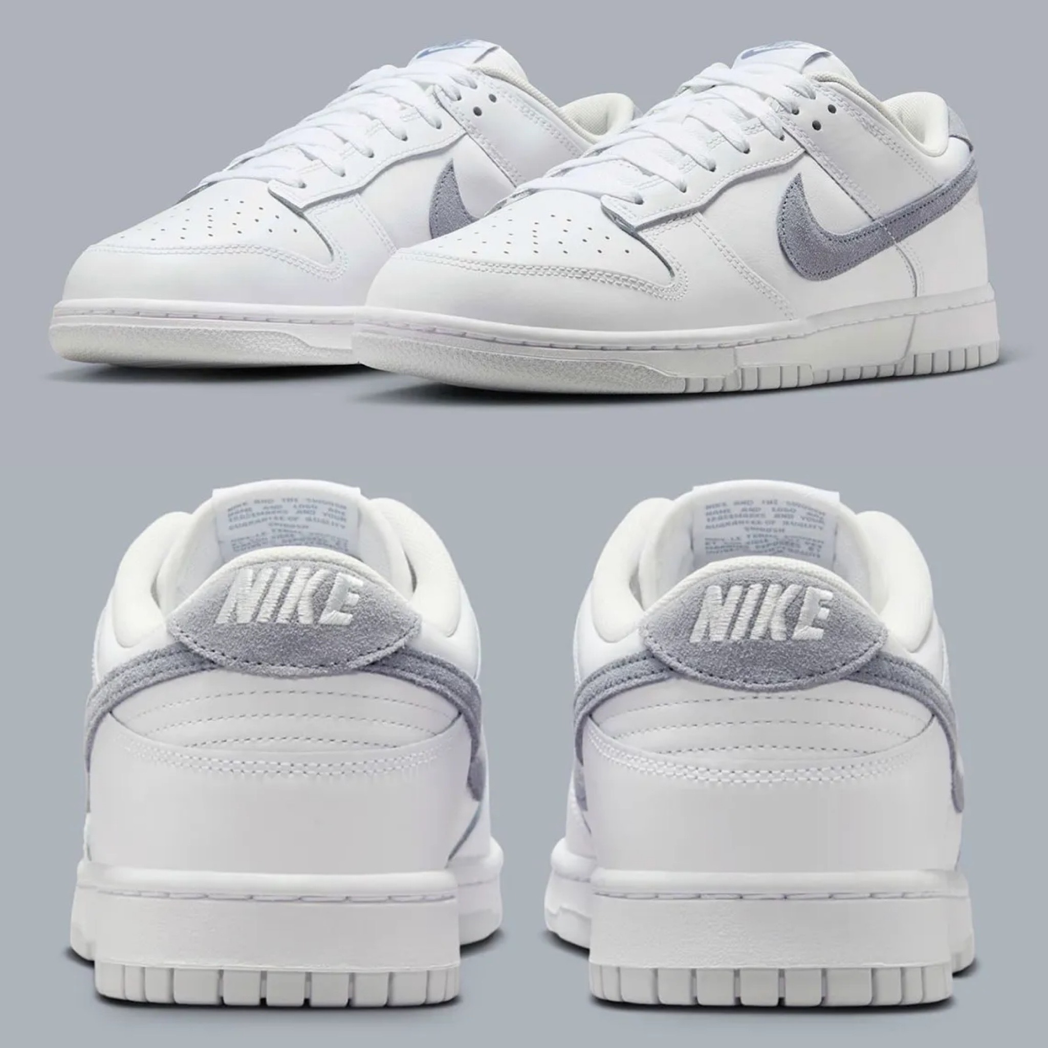 (預訂) Nike Dunk Low - Ashen Slate