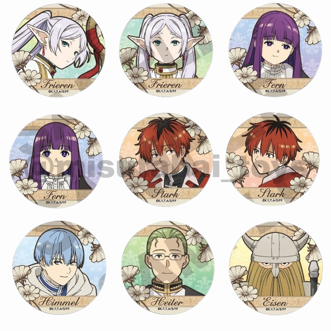 葬送的芙莉蓮 襟章