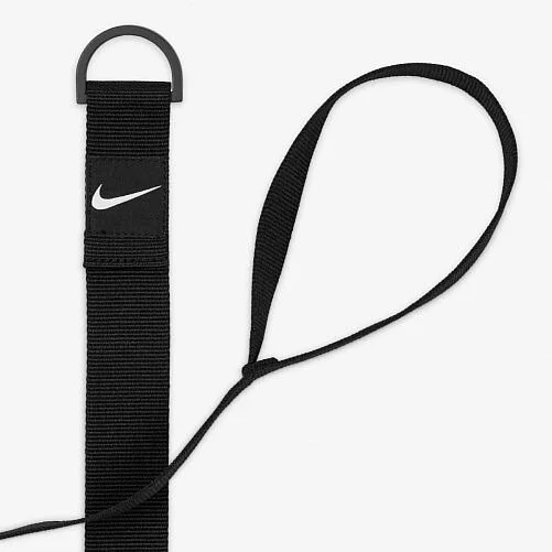 Nike Mastery 6ft 瑜伽帶 (黑)