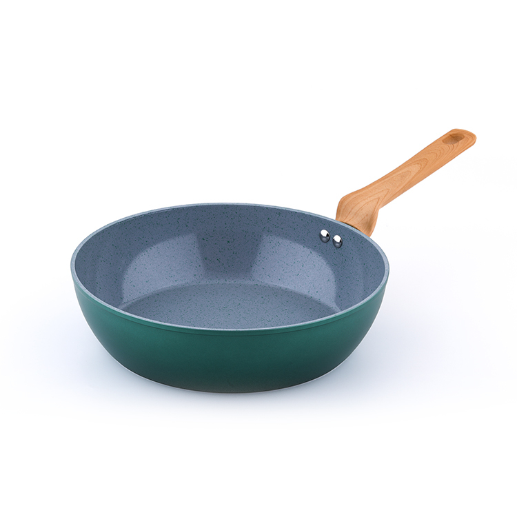 CSK Pure Ceramic 28cm deep frying pan
