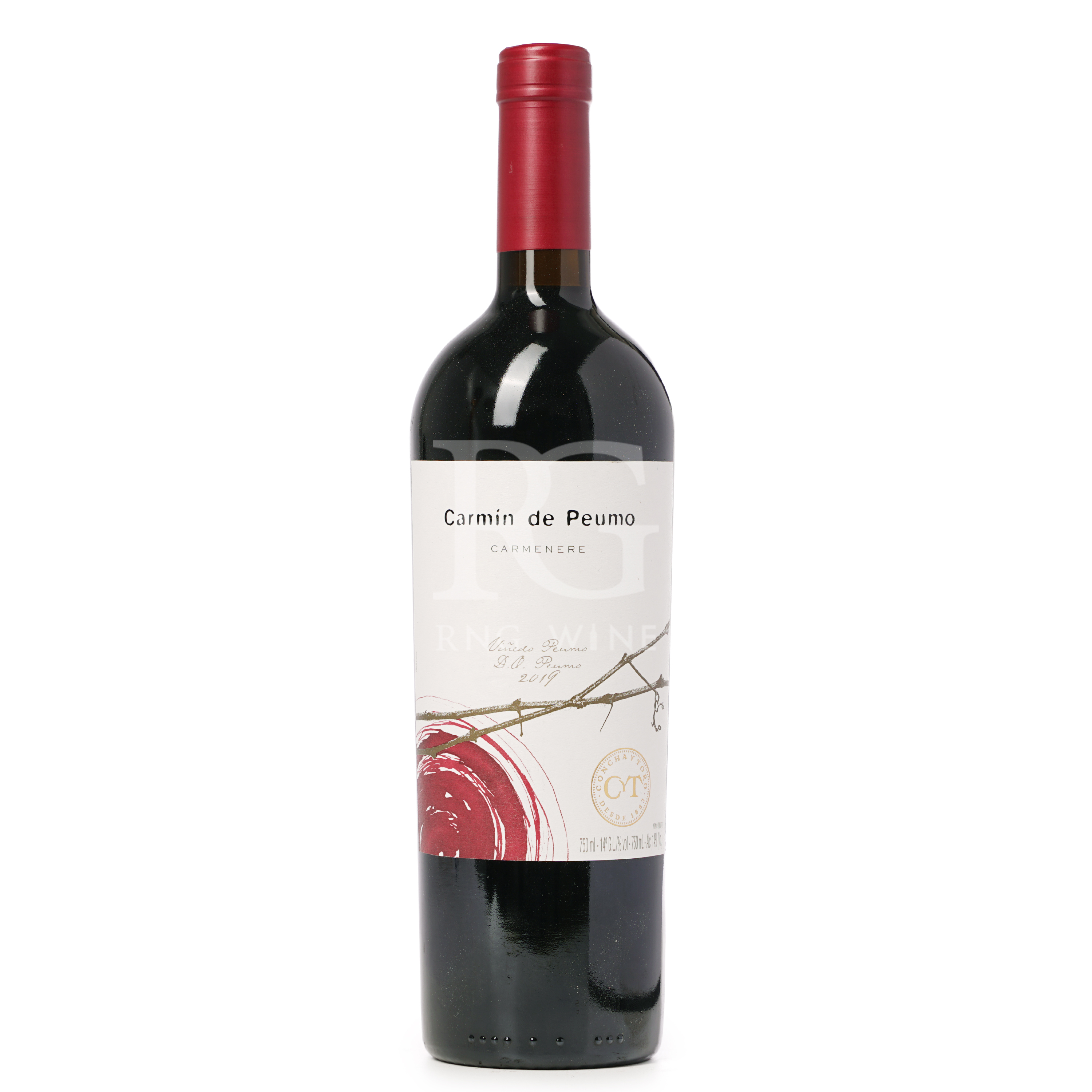 Concha y Toro Carmin de Peumo Carmenere 2019 (RP95)