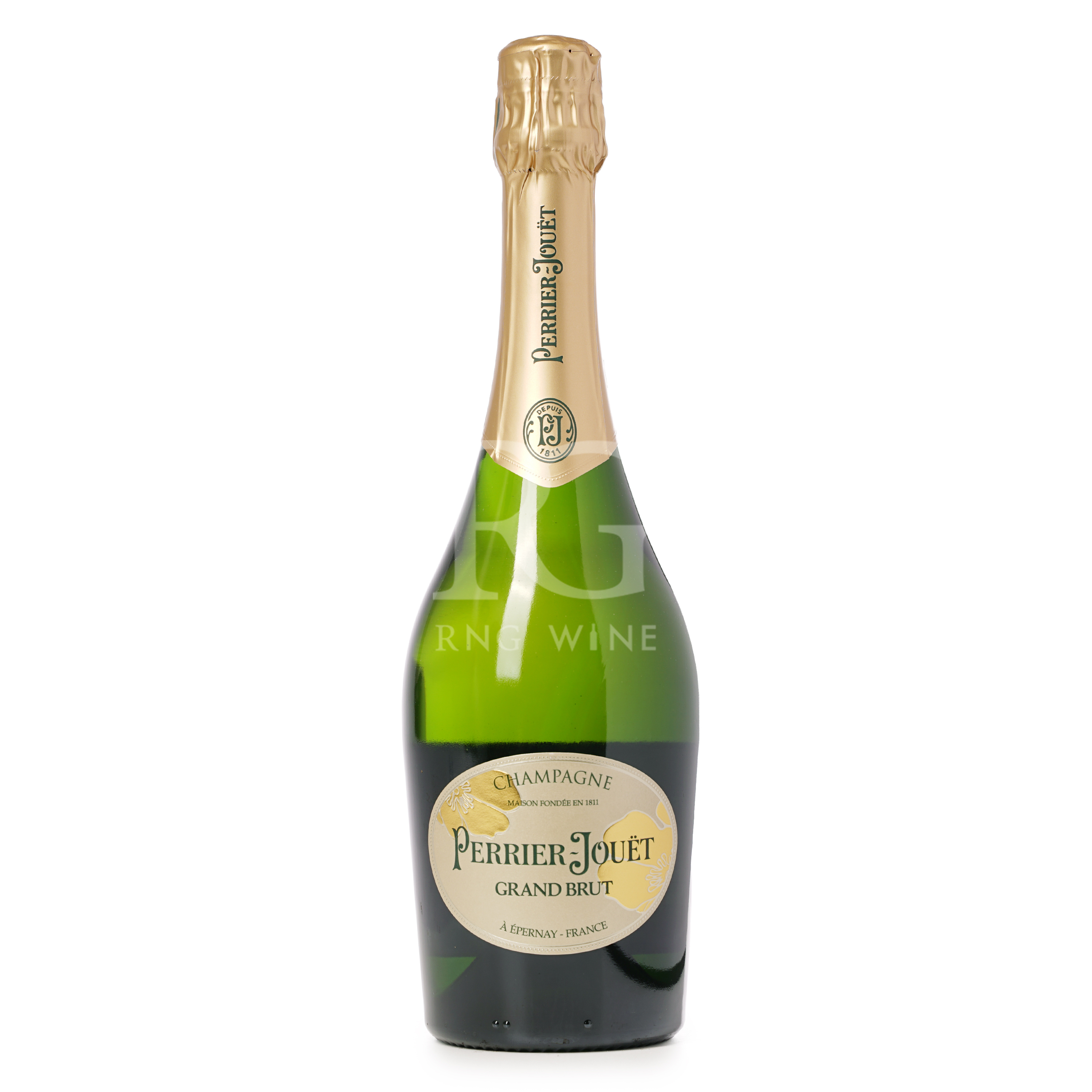 Perrier Jouet Grand Brut (WS91)