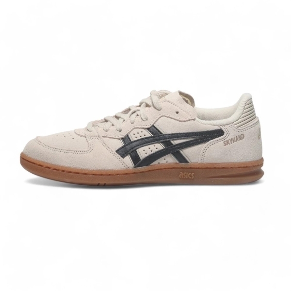 補貨❗ASICS 休閒鞋 SKYHAND OG 焦糖奶茶 復古 情侶鞋 男女 1203A452250