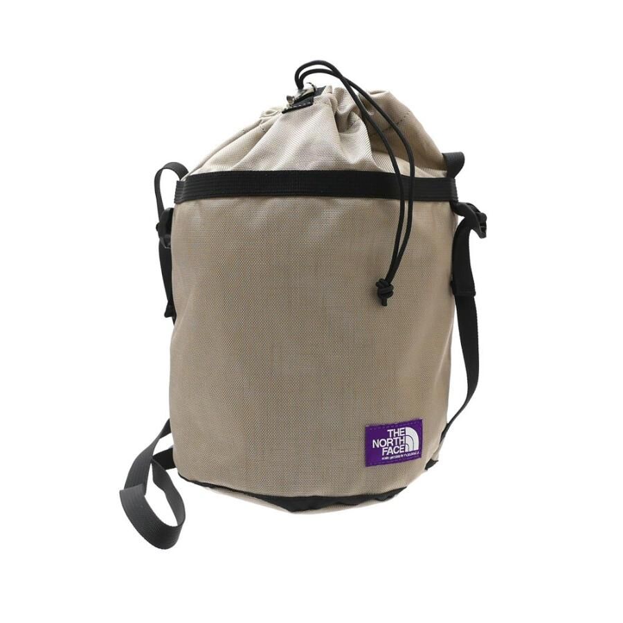 現貨┃日本 TNF 紫標 BUCKET SHOULDER BAG 側背水桶包 束口包