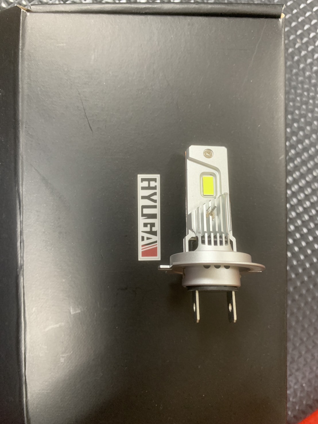 【福利出清】 U723 直上型 H7 LED 白光 大燈 七天保固