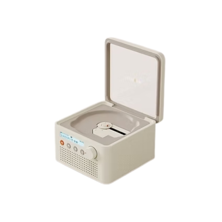 Syitren R200 復古CD播放機藍牙喇叭