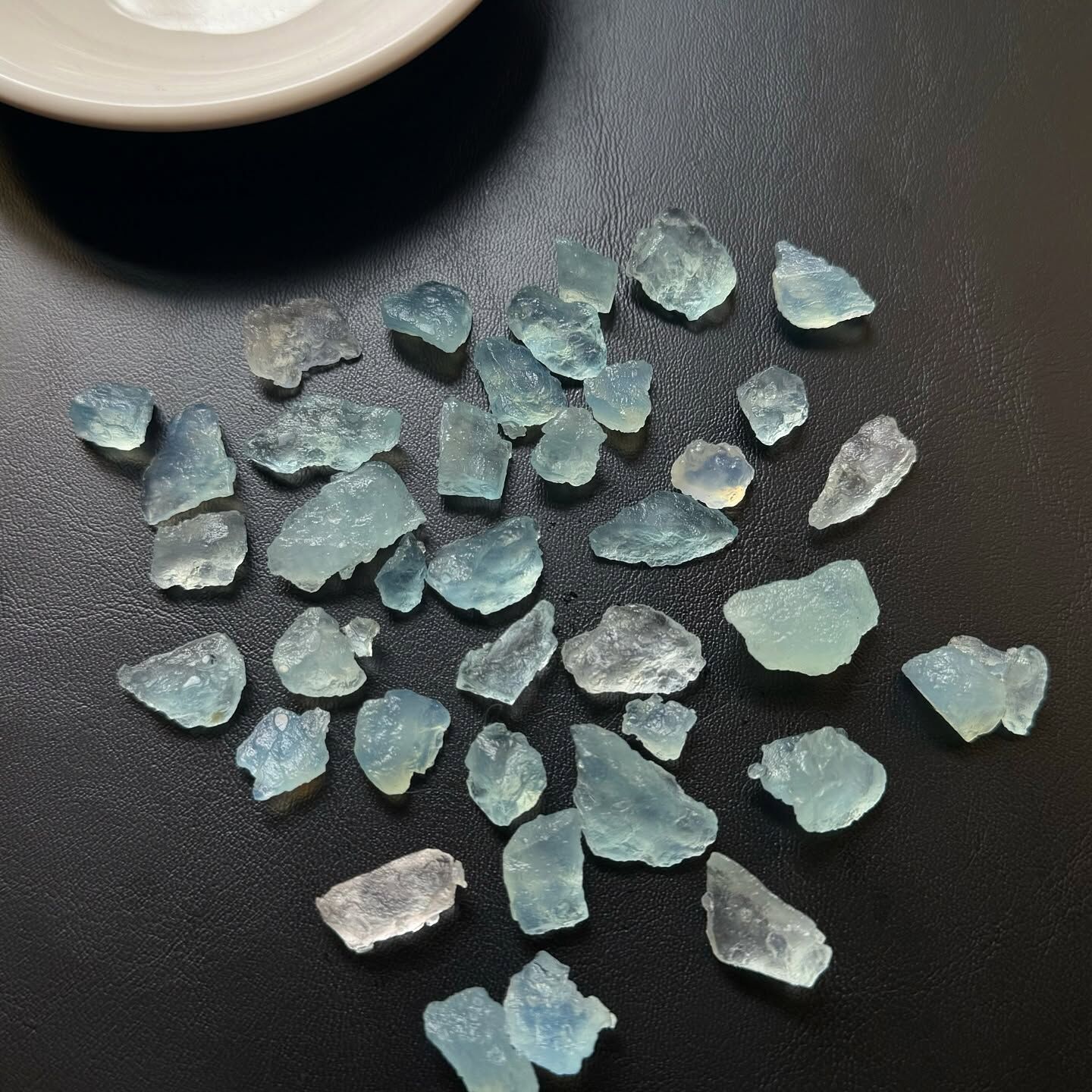 [原石] 海藍寶 原礦