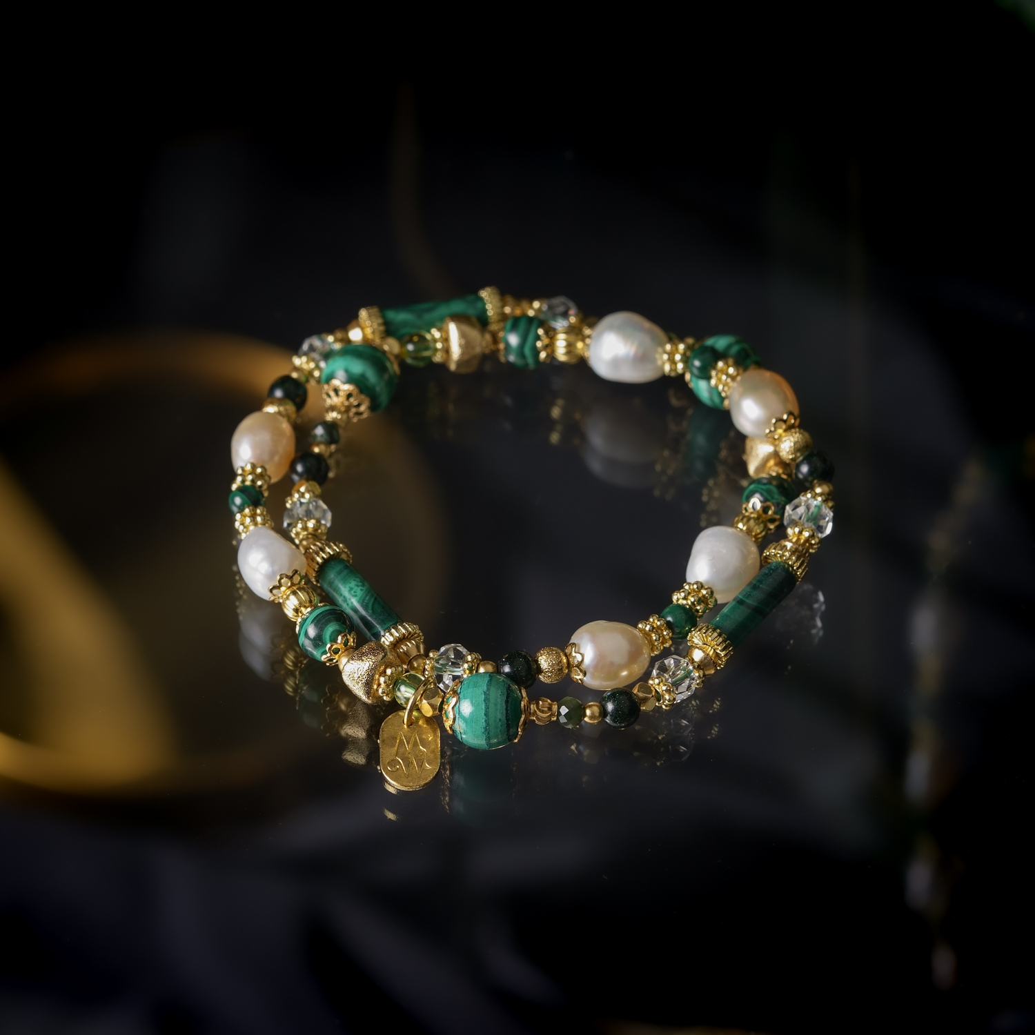 Crystal bracelet｜C1768