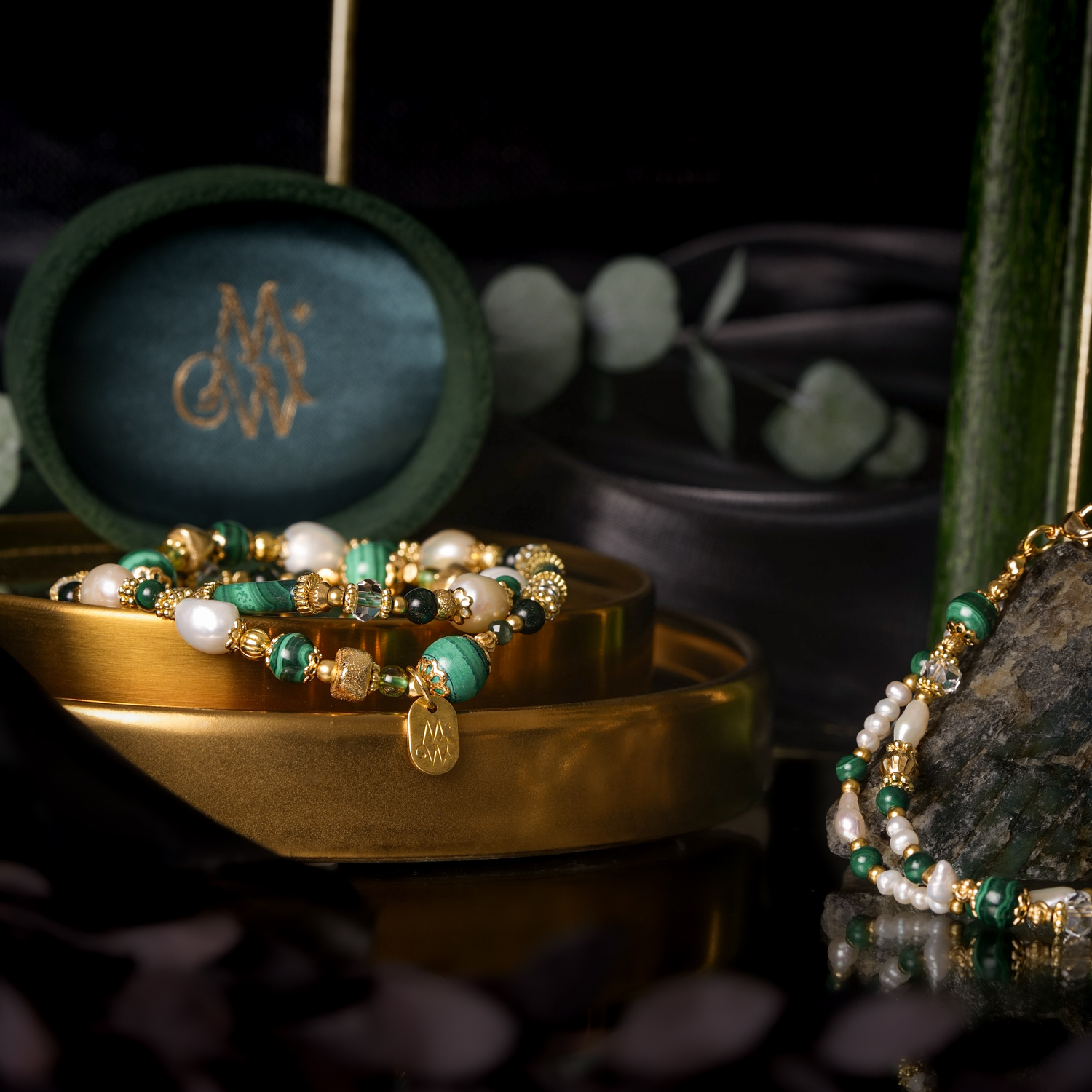 Crystal bracelet｜C1768