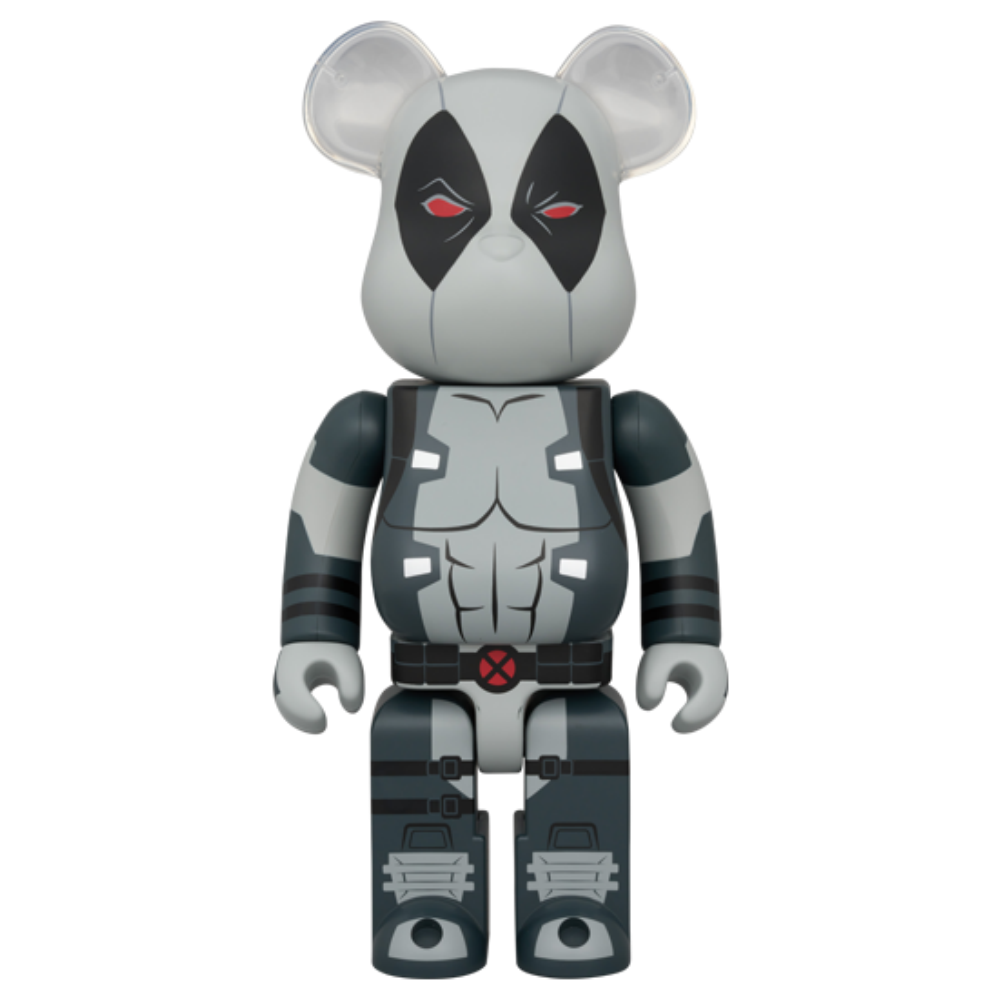 DEADPOOL (X-FORCE Ver.) 400％ BE@RBRICK