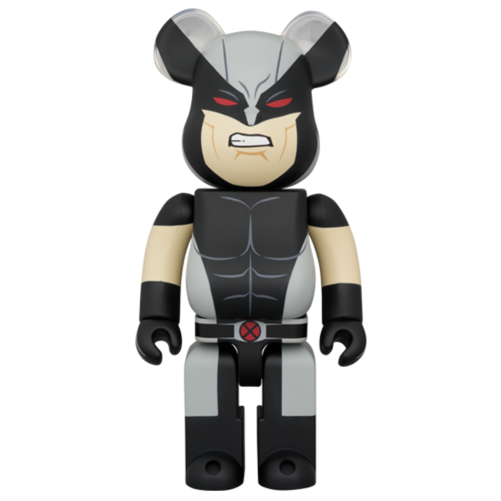 WOLVERINE (X-FORCE Ver.) 400％ BE@RBRICK