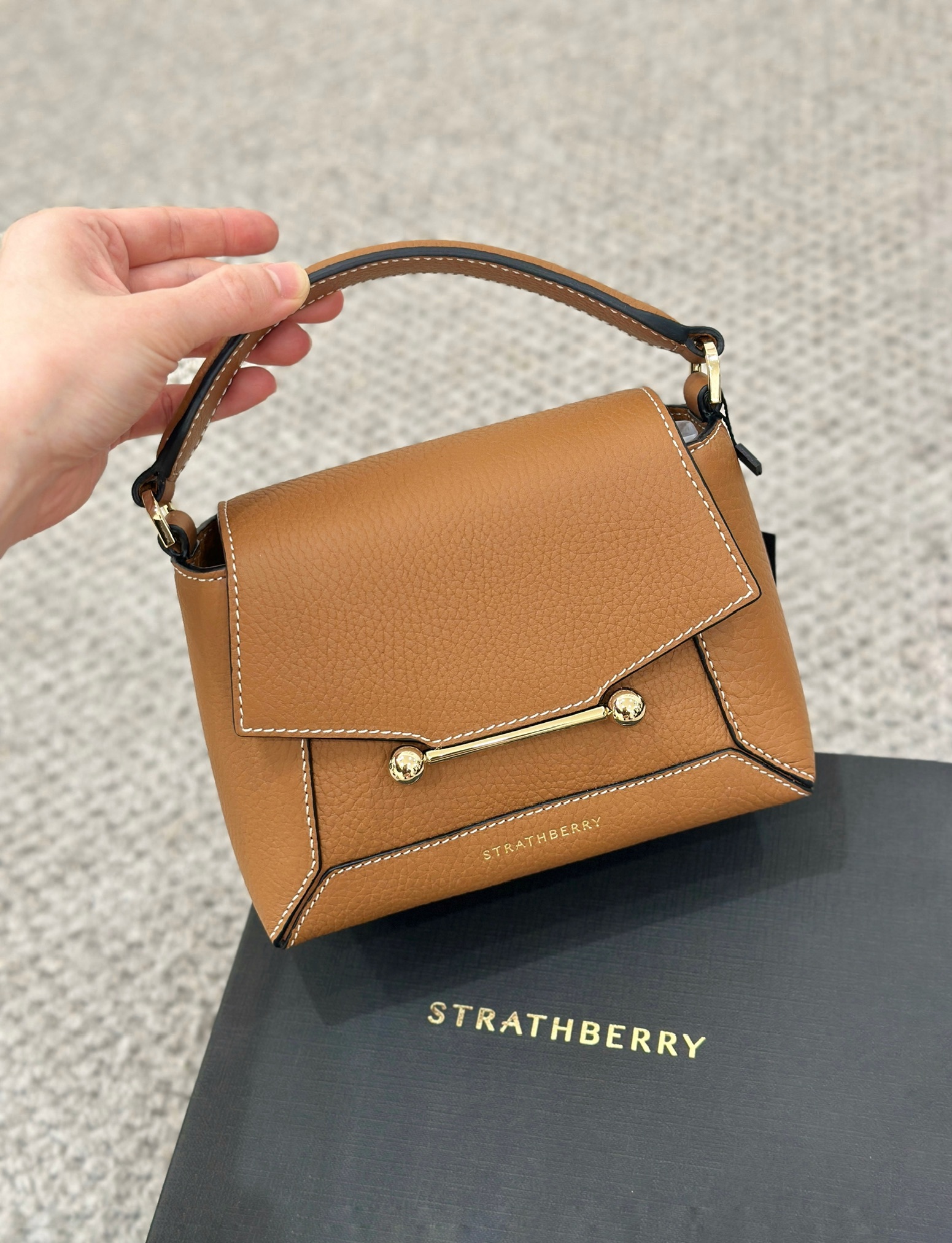 STRATHBERRY Mosaic Nano