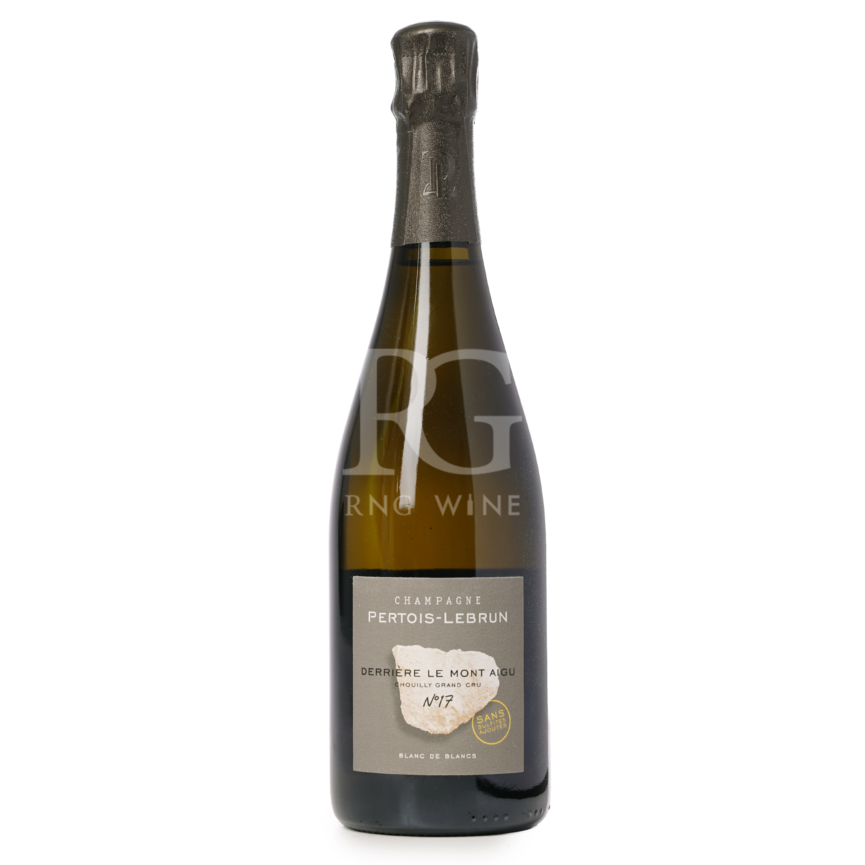 Pertois Lebrun Derriere Mont Aigu Grand Cru Extra Brut 2017