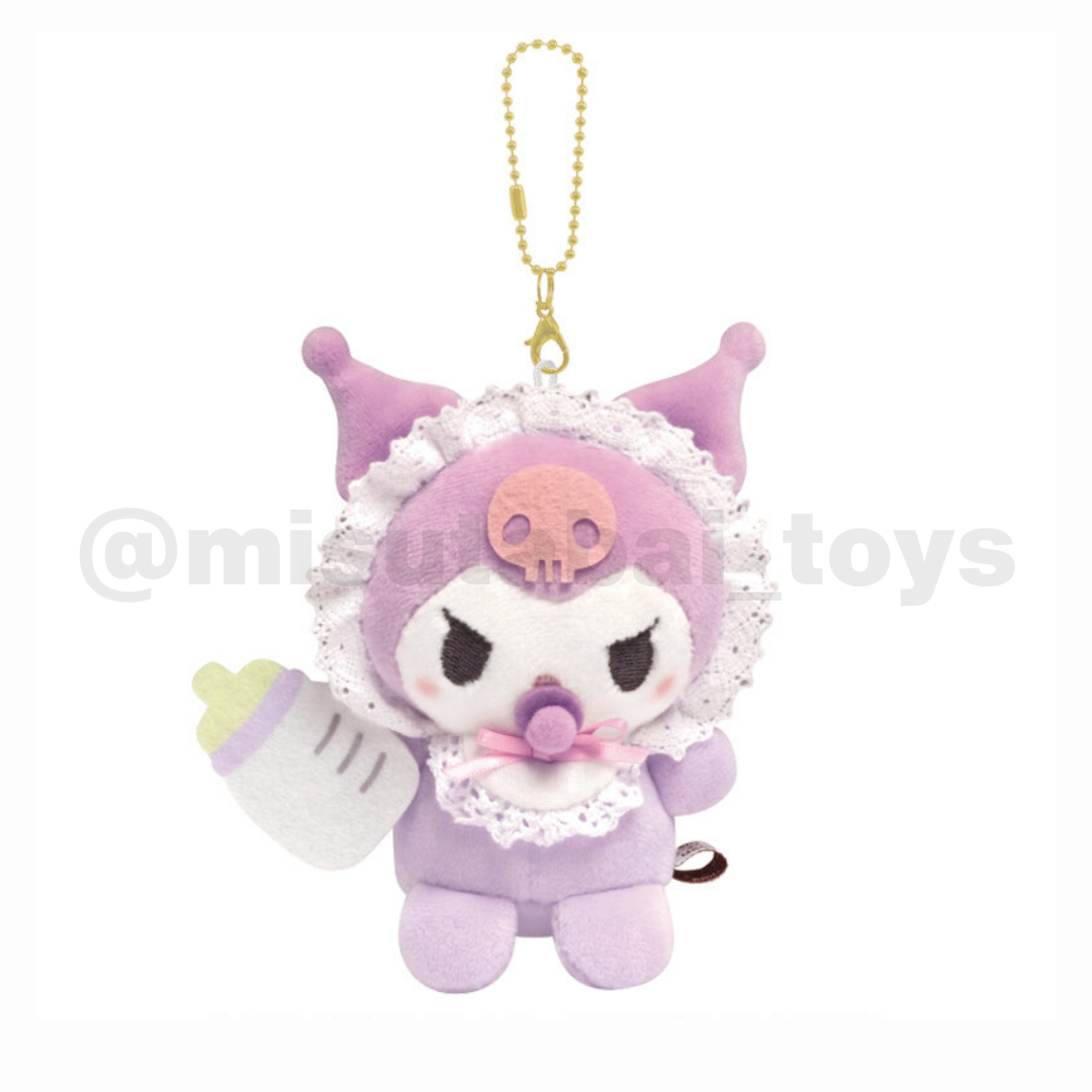 Sanrio Kuromi Baby Key Ring