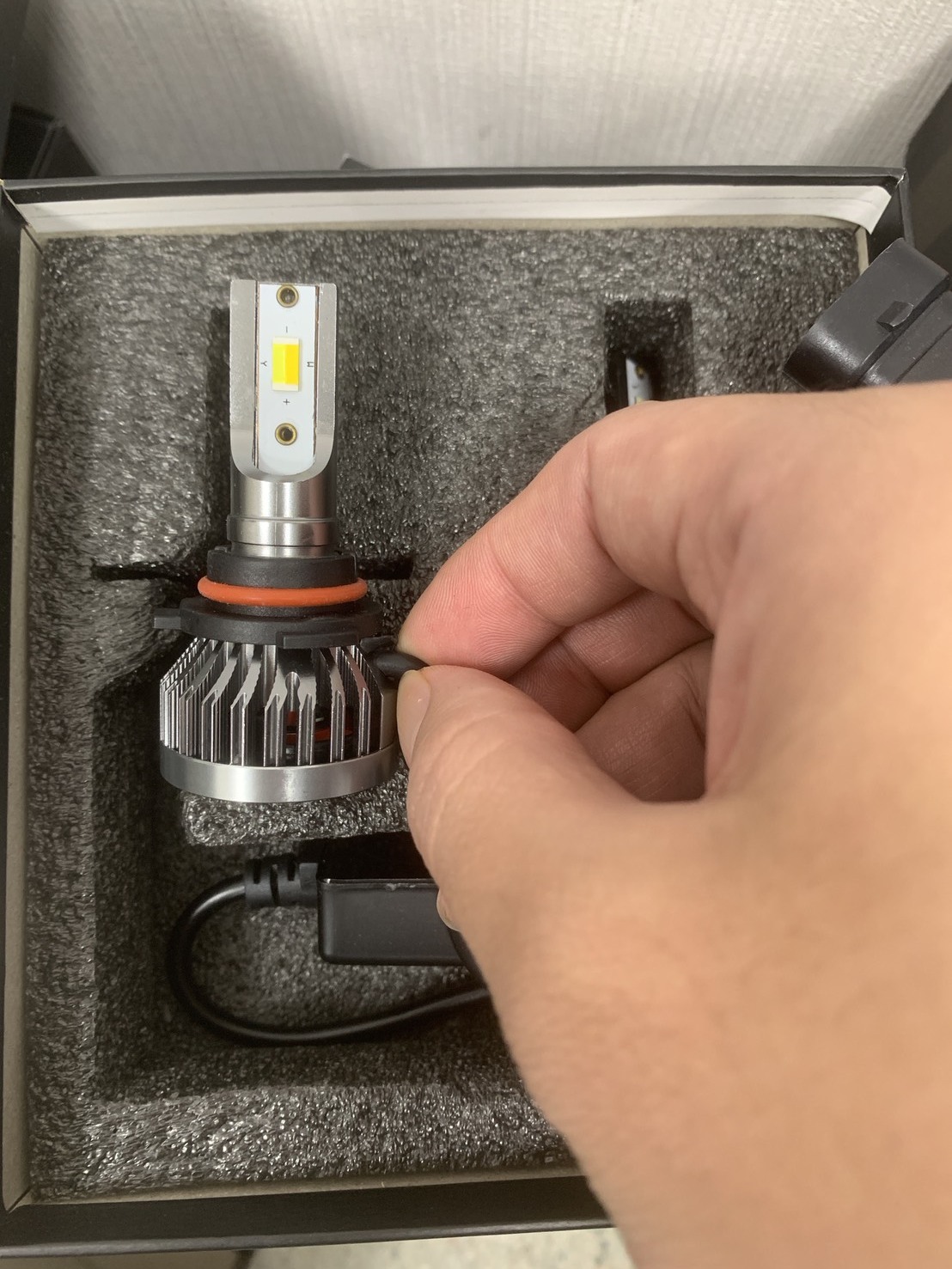 【庫存出清】PK165 三色切換 9005 9006 9012 大燈 七天保固