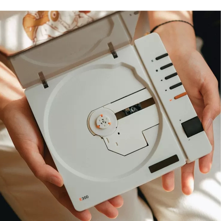 Syitren R300 經典復古CD播放機